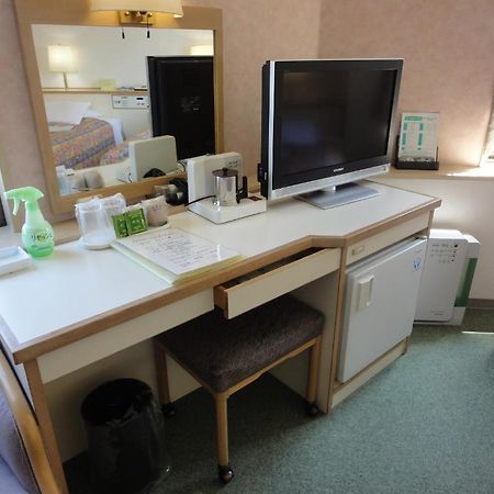 Hiroshima Rich Hotel Kültér fotó