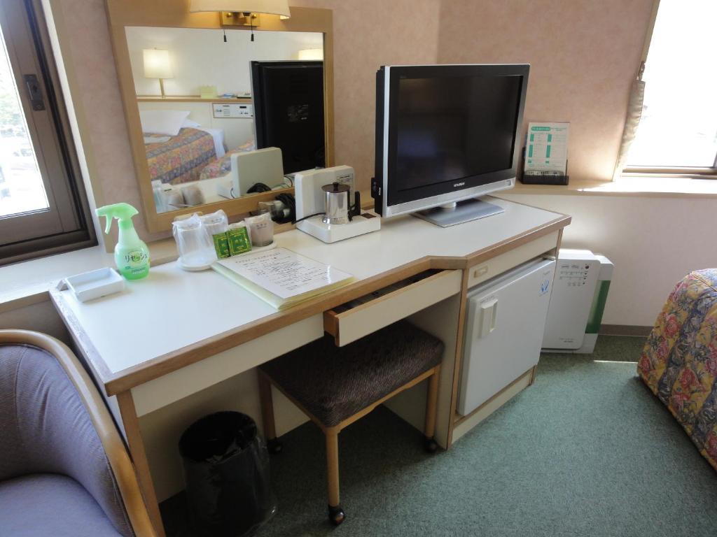 Hiroshima Rich Hotel Kültér fotó