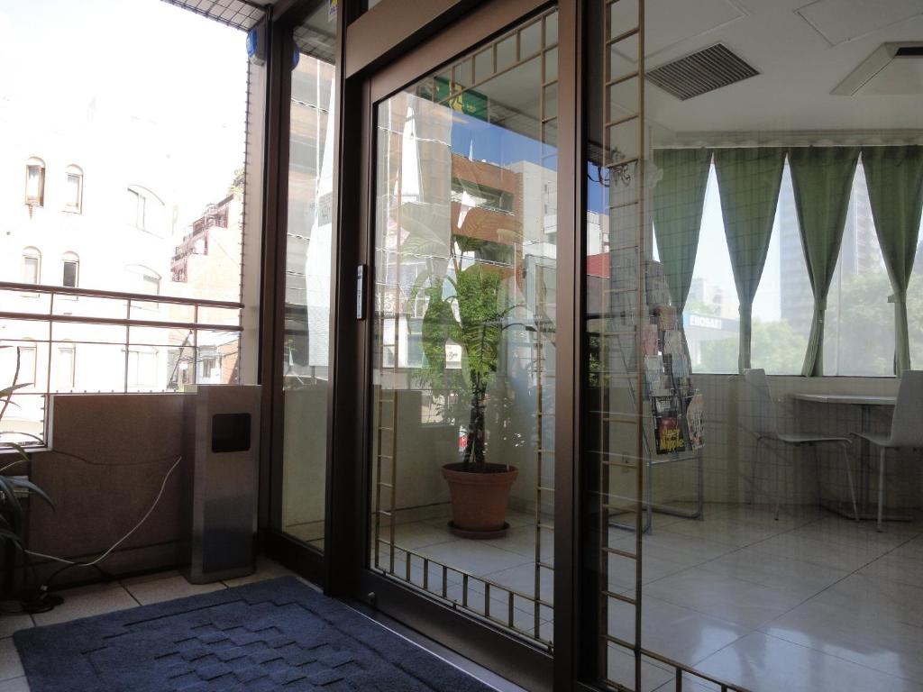 Hiroshima Rich Hotel Kültér fotó