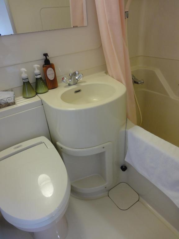 Hiroshima Rich Hotel Szoba fotó