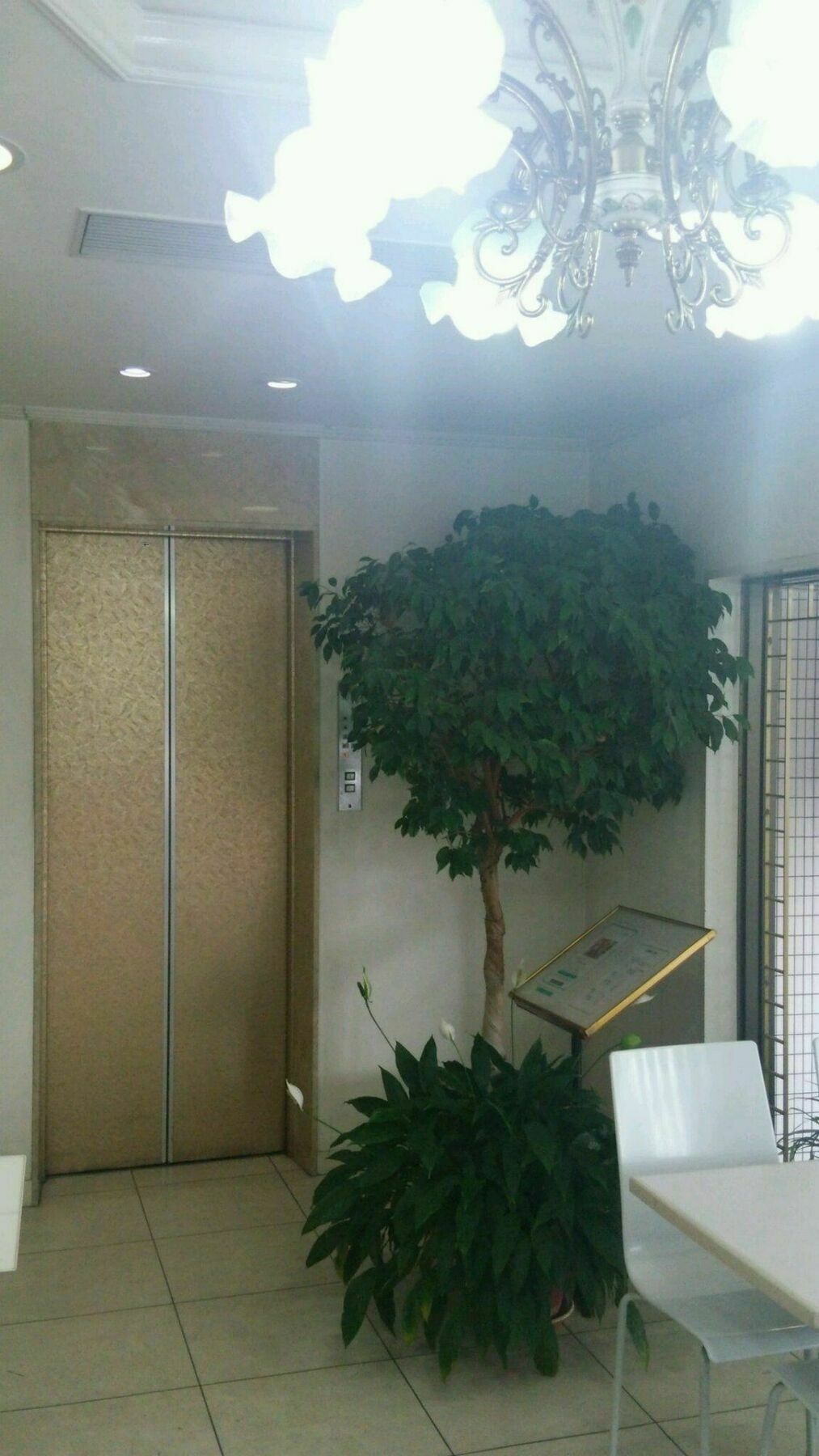 Hiroshima Rich Hotel Kültér fotó